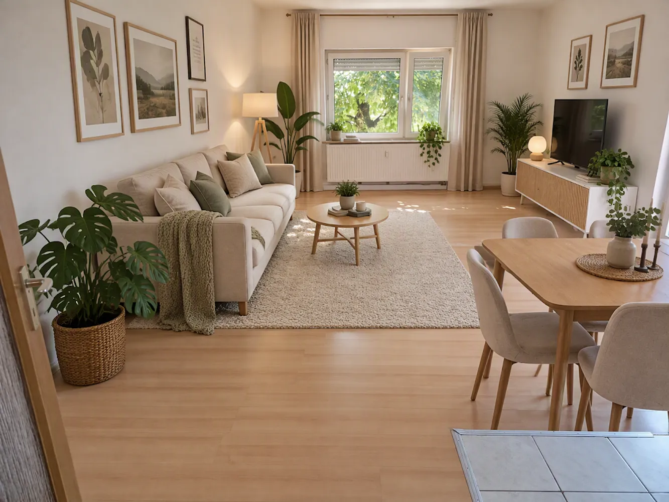 1 Zimmer Wohnung mit 44 m² in Hagen – Bild 2