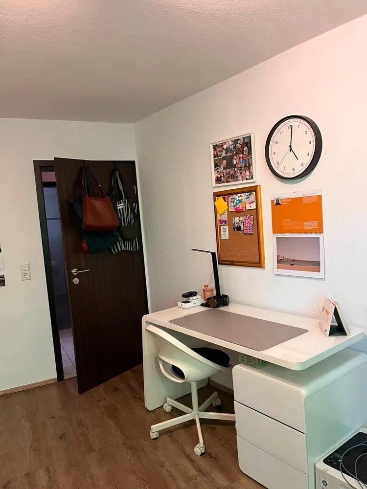 1 Zimmer Wohnung mit 20 m² in Hannover – Bild 2