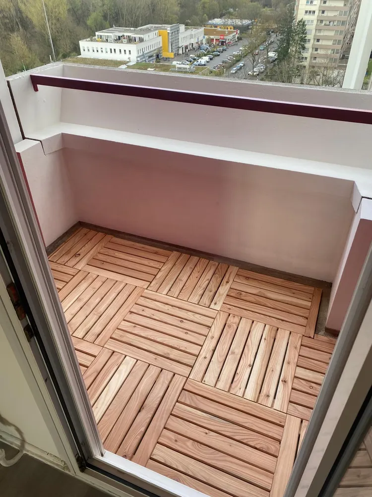 4 Zimmer Wohnung mit 104 m² in Darmstadt – Bild 8