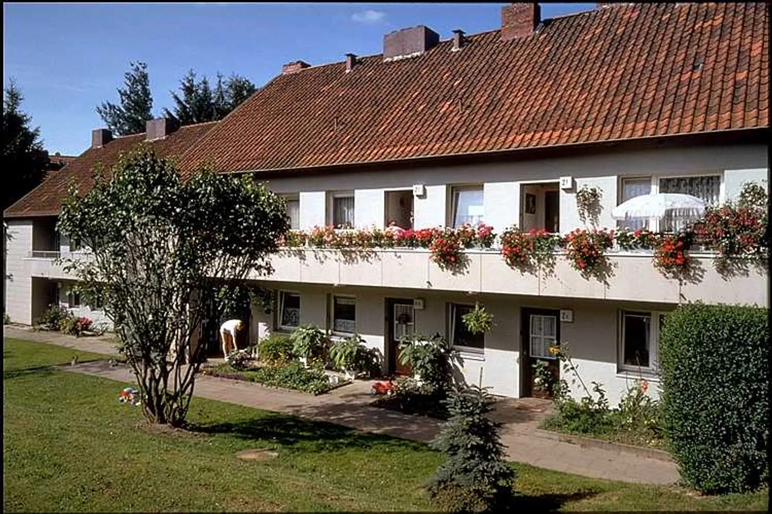 3 room apartment with 59 m² in Hamburg – Photo 1