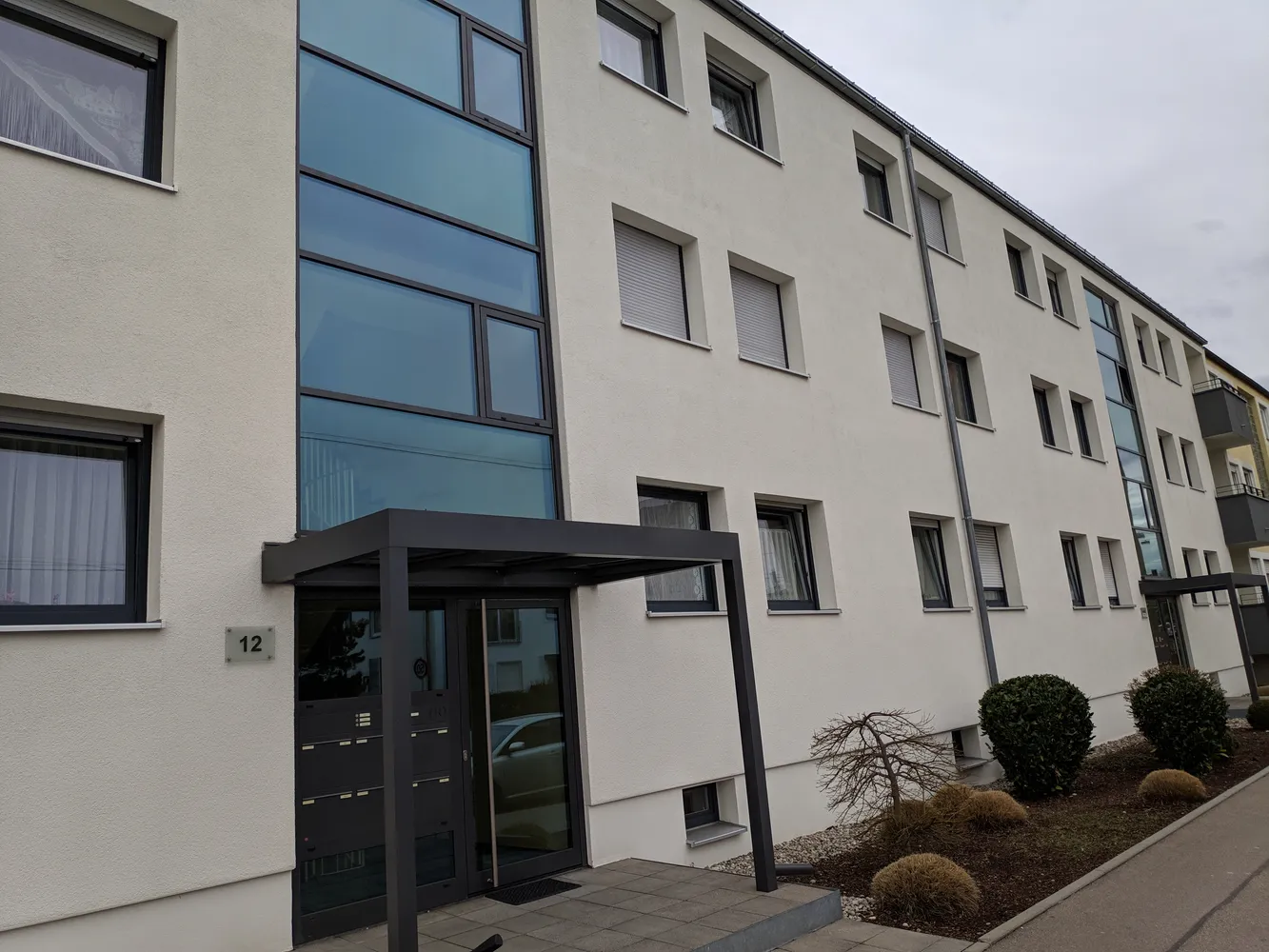 3 room apartment with 70 m² in Augsburg – Photo 1