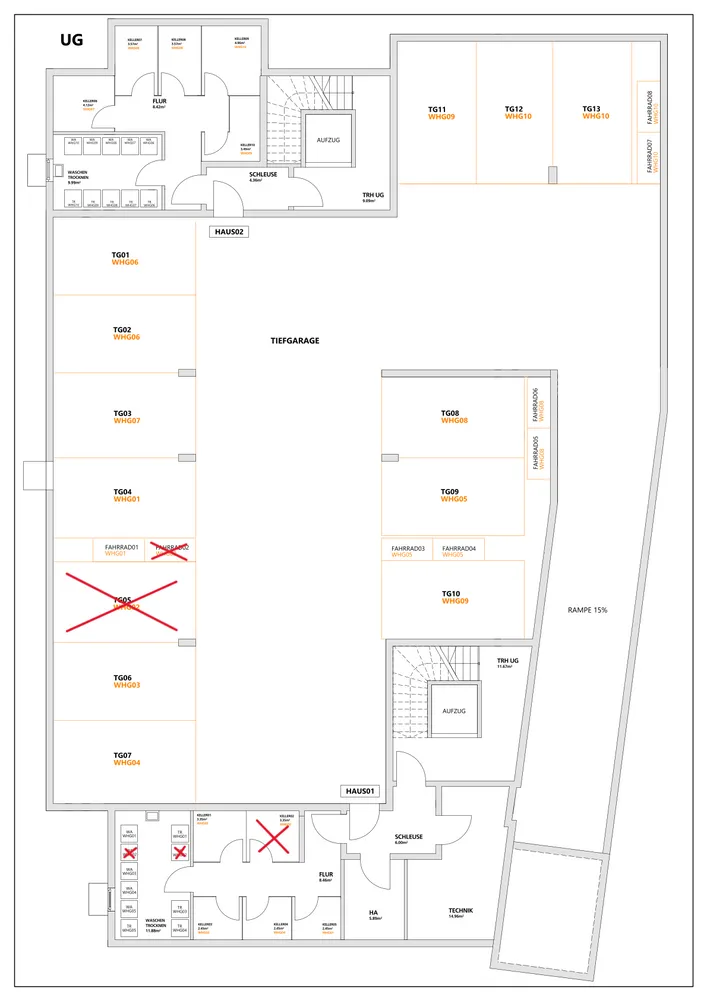 3 Zimmer Wohnung mit 75 m² in Ingolstadt – Bild 8