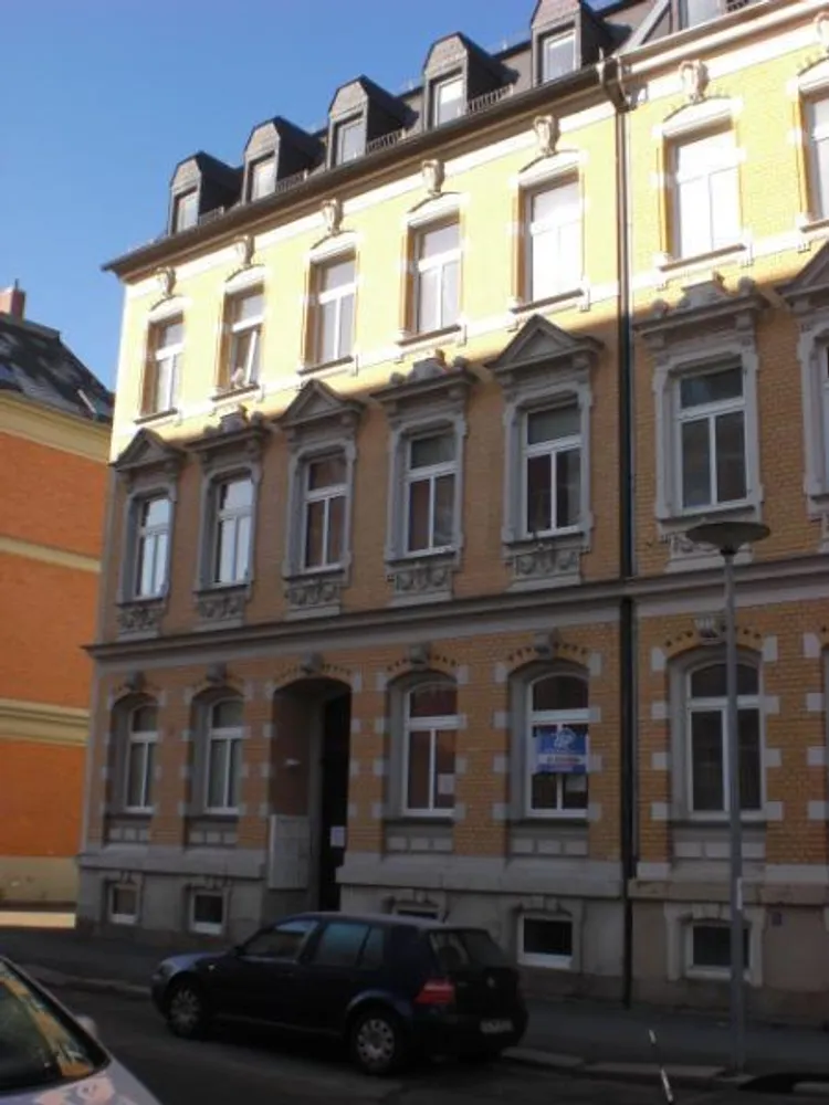 1 Zimmer Wohnung mit 37 m² in Plauen – Bild 2