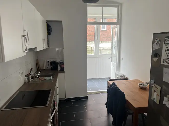 3 Zimmer Wohnung mit 53 m² in Kiel – Bild 1