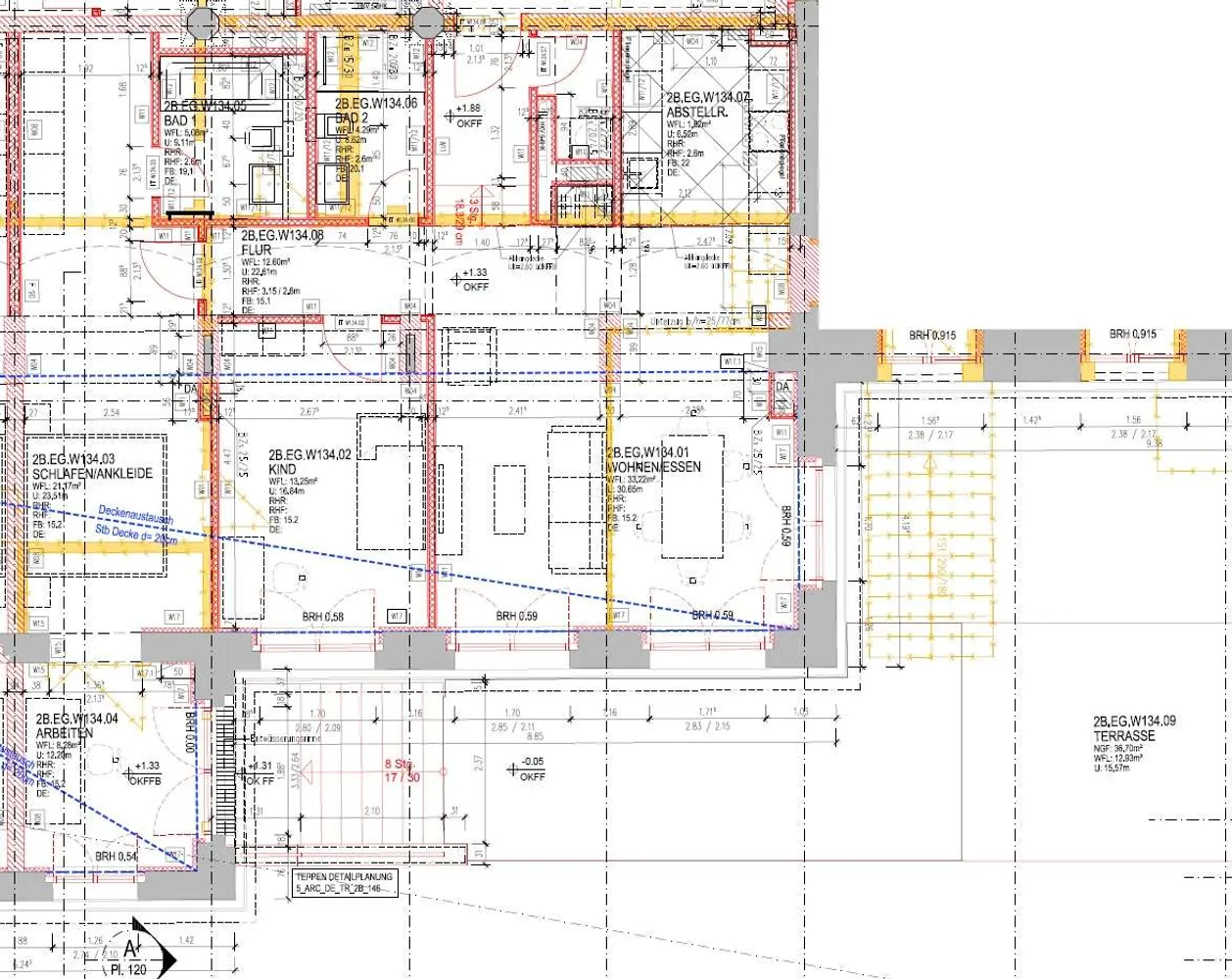 4 room apartment with 111 m² in Dresden – Photo 11
