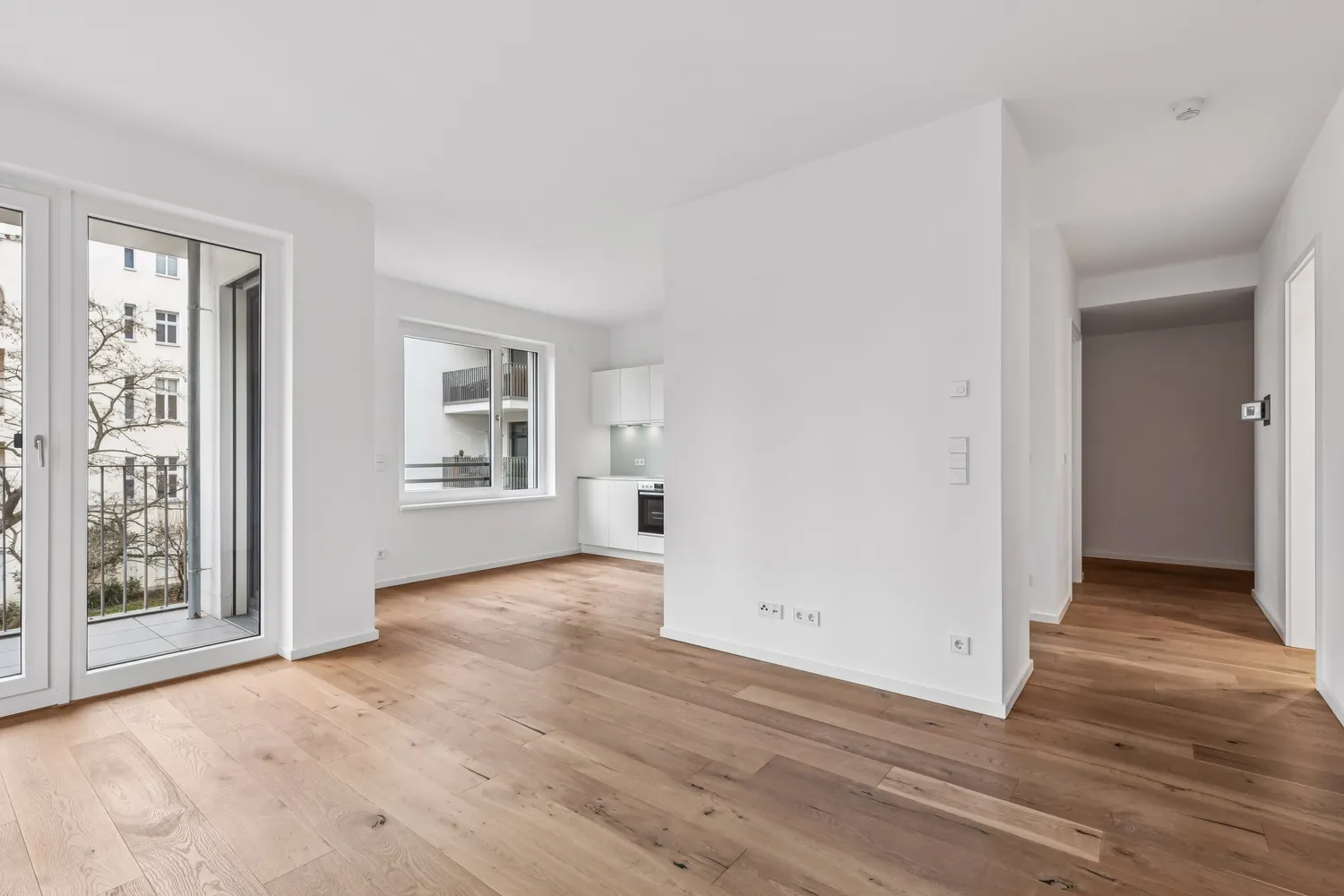 1 Zimmer Wohnung mit 44 m² in Berlin – Bild 1