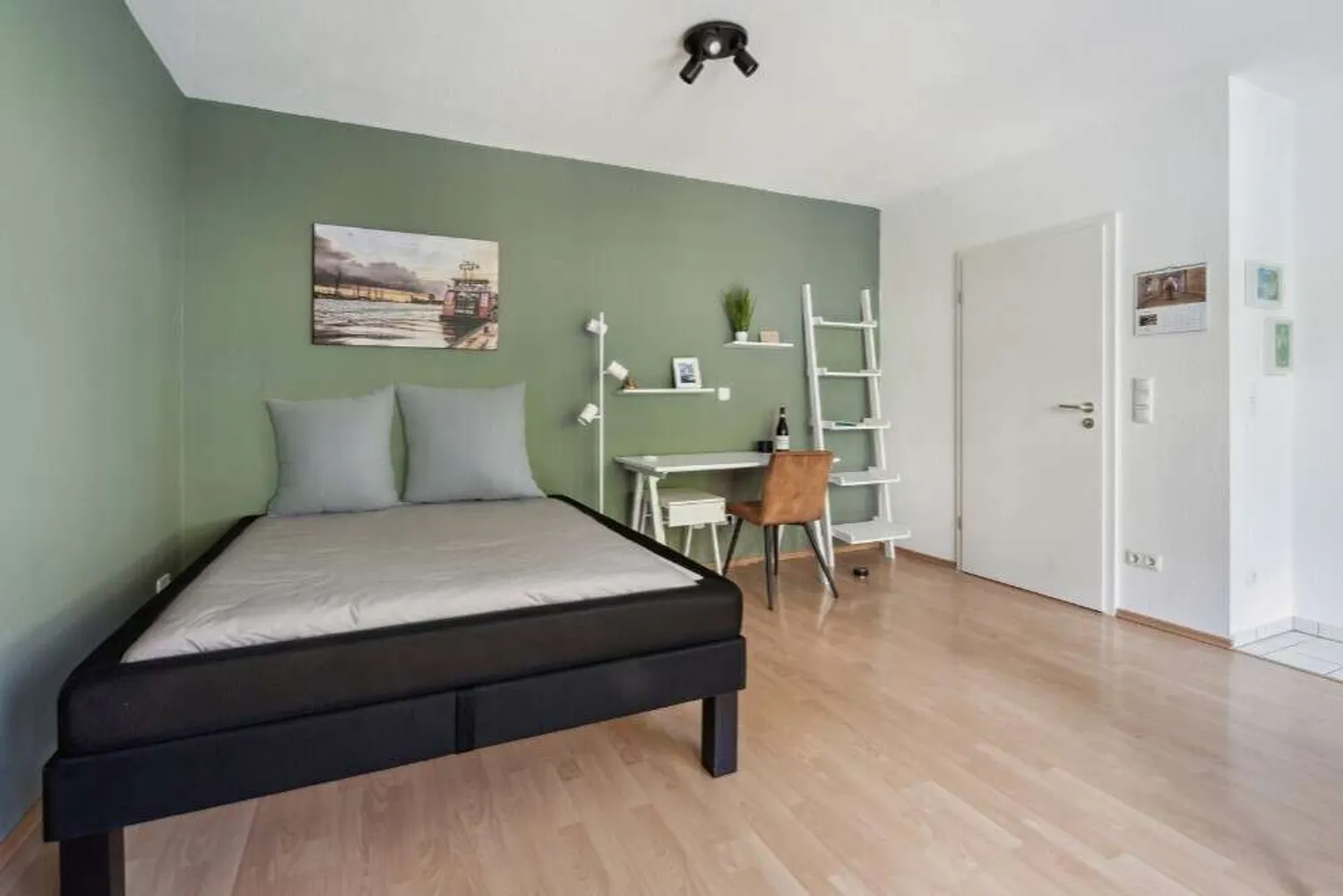 1 Zimmer Wohnung mit 44 m² in Hamburg – Bild 4