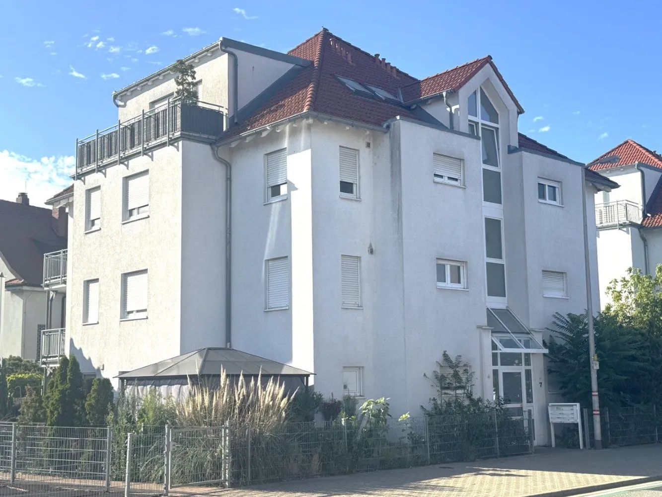 2 Zimmer Wohnung mit 62 m² in Mannheim – Bild 2