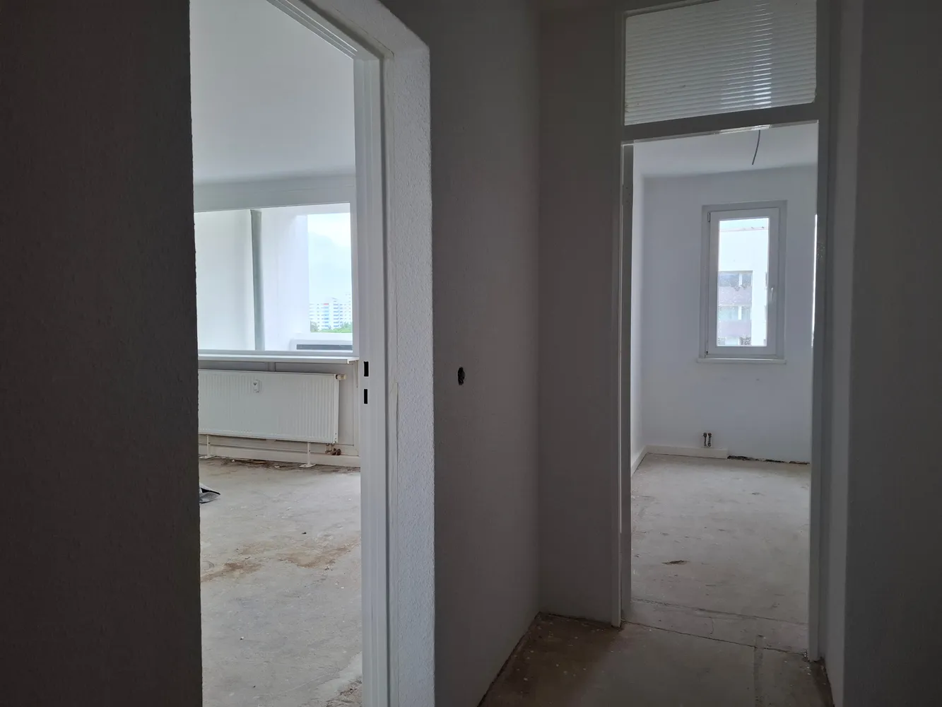 2 room apartment with 59 m² in Berlin – Photo 2