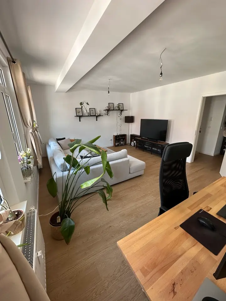 3 Zimmer Wohnung mit 73 m² in Nürnberg – Bild 1