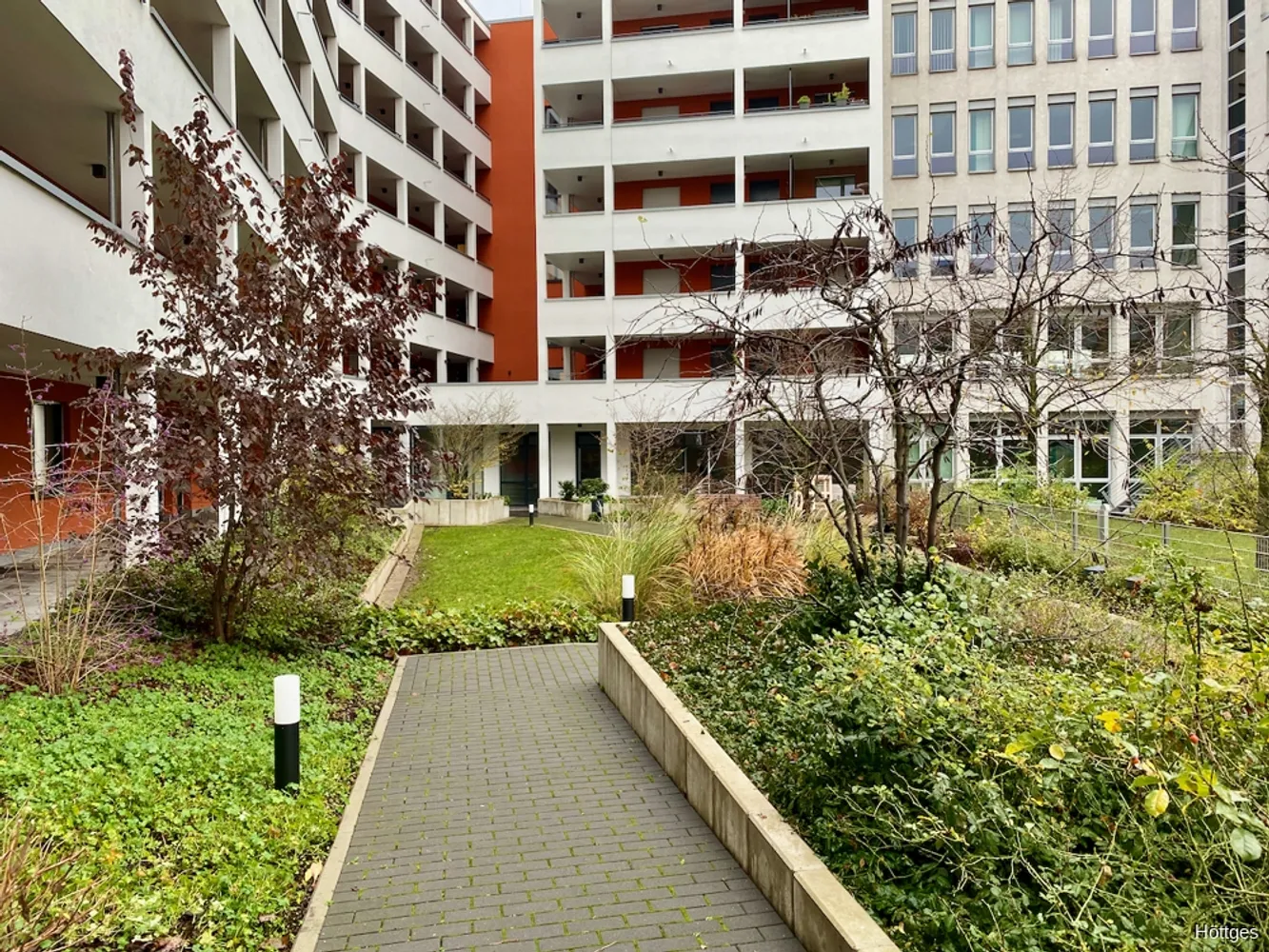 2 Zimmer Wohnung mit 50 m² in Düsseldorf – Bild 11