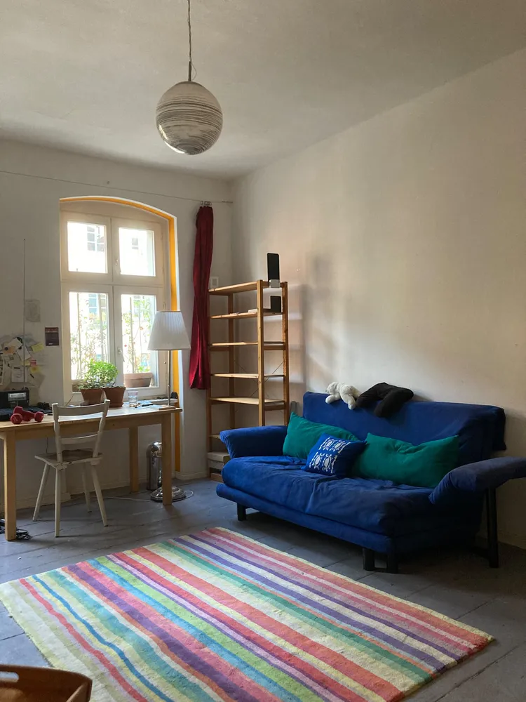 Shared room with 21 m² in Berlin – Photo 3