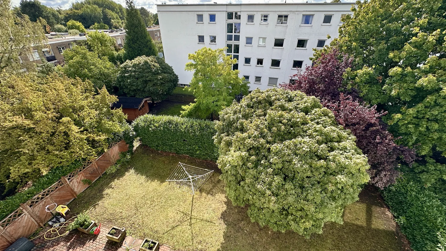 4 Zimmer Wohnung mit 94 m² in Hannover – Bild 6