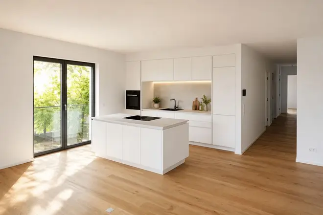 2 Zimmer Wohnung mit 85 m² in Köln – Bild 2