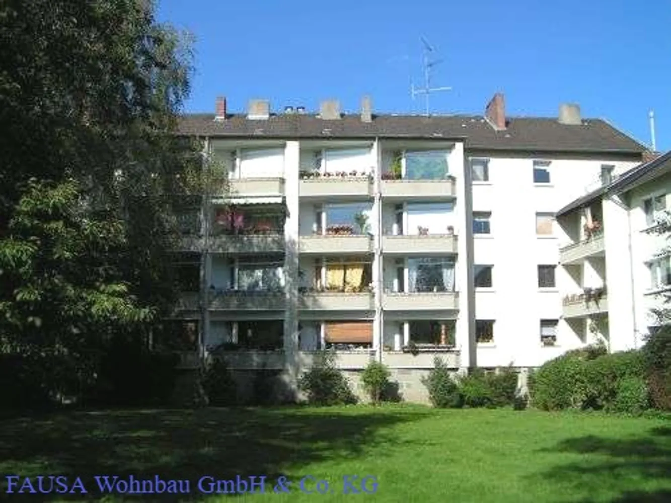 1 room apartment with 40 m² in Bonn – Photo 3