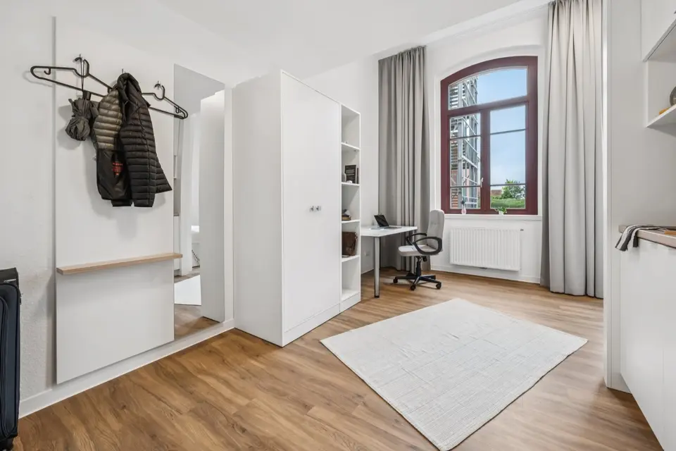 WG-Zimmer mit 22 m² in Braunschweig – Bild 7