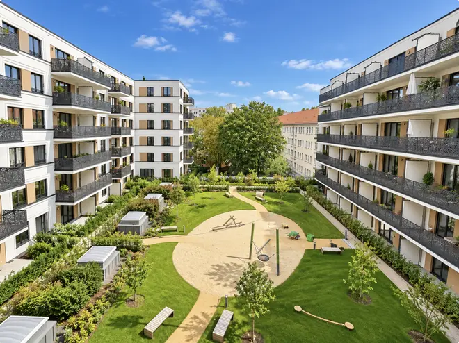 2 Zimmer Wohnung mit 67 m² in Berlin – Bild 7