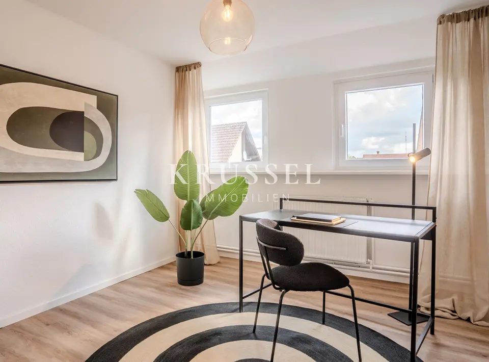 4 Zimmer Wohnung mit 88 m² in Lingen – Bild 5