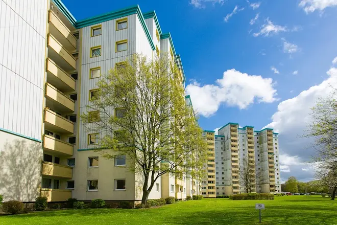 3 Zimmer Wohnung mit 71 m² in Kiel – Bild 3