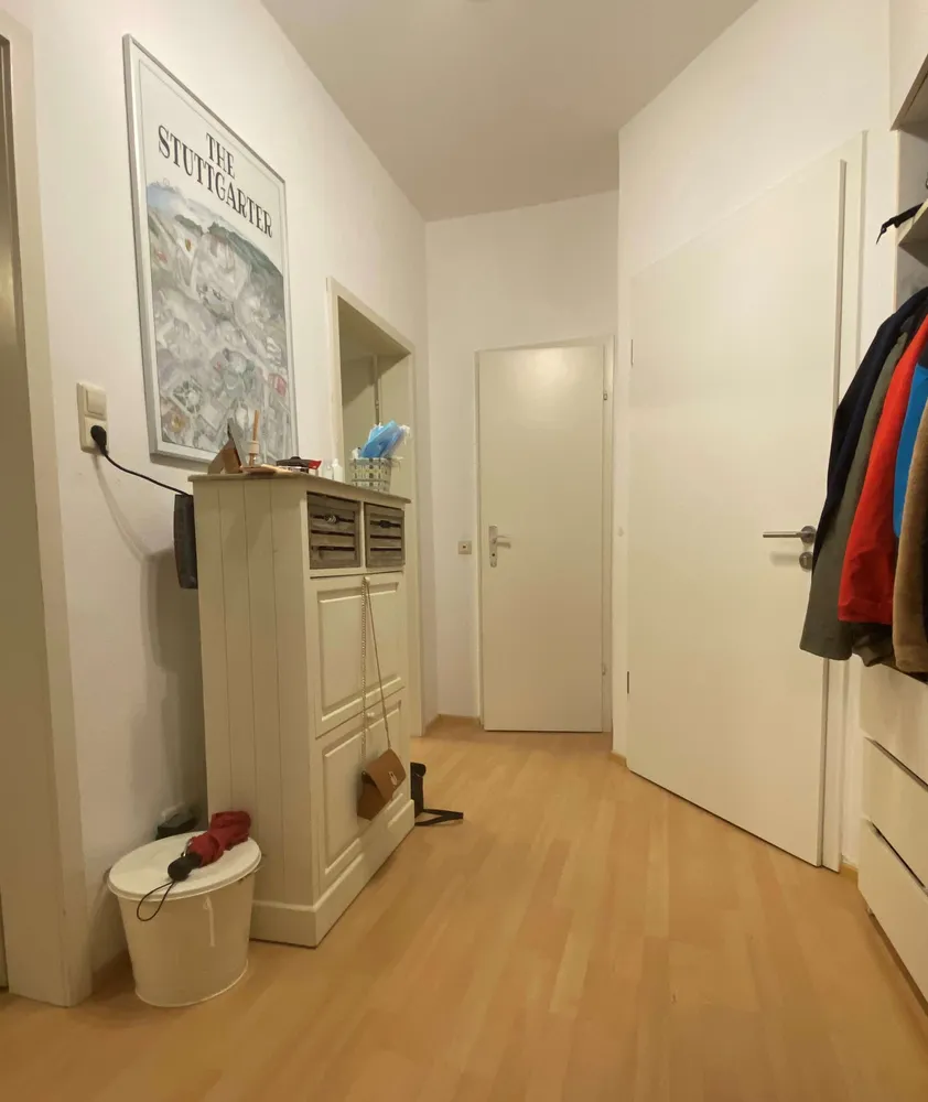 2 Zimmer Wohnung mit 57 m² in Stuttgart – Bild 4