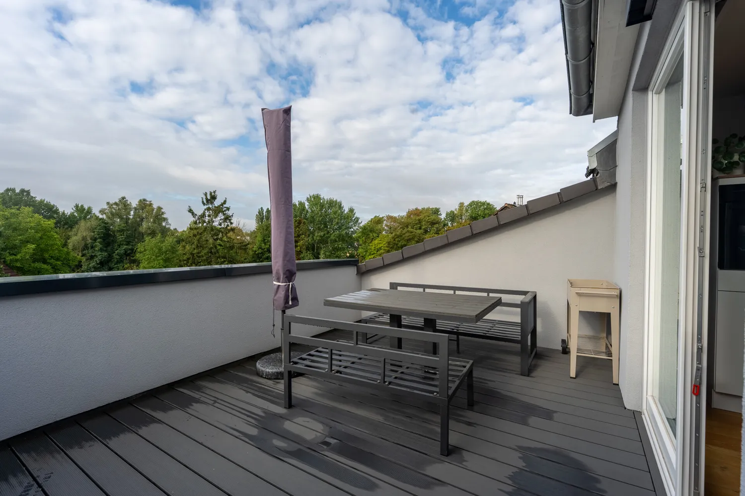 2 room apartment with 111 m² in Wiesbaden – Photo 7