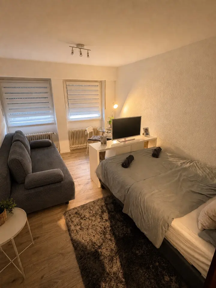WG-Zimmer mit 40 m² in Duisburg – Bild 1