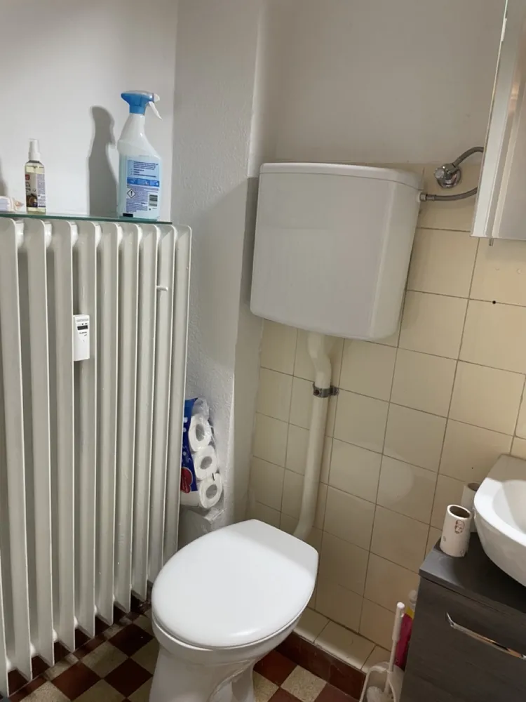 1 Zimmer Wohnung mit 42 m² in Braunschweig – Bild 1