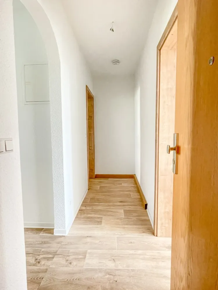 1 Zimmer Wohnung mit 29 m² in Zwickau – Bild 1
