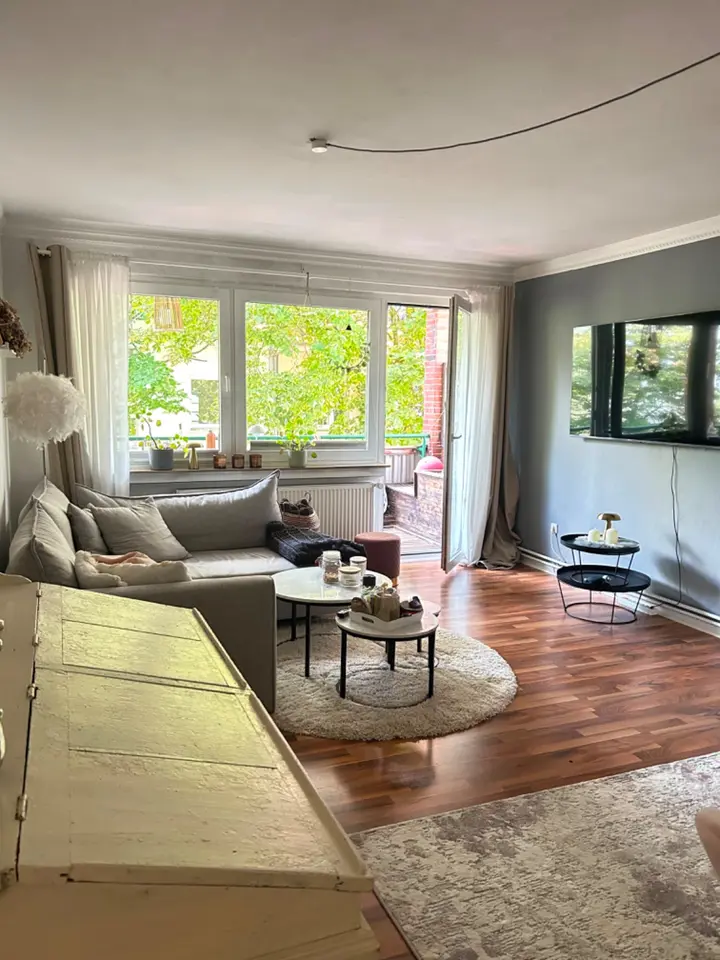 3 Zimmer Wohnung mit 84 m² in Osnabrück – Bild 1