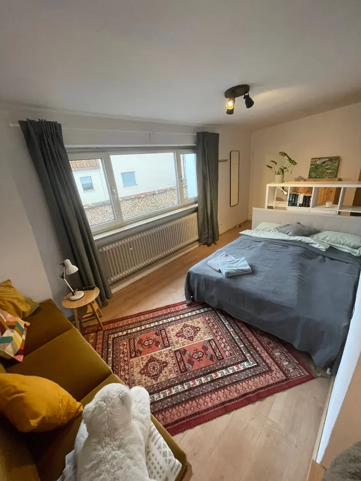 Studio mit 35 m² in München – Bild 3