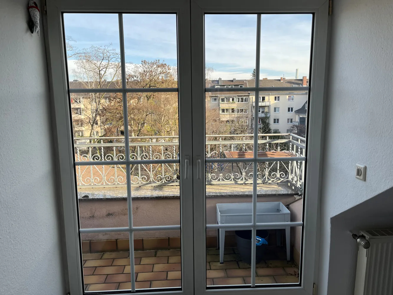 2 room apartment with 46 m² in Bonn – Photo 8
