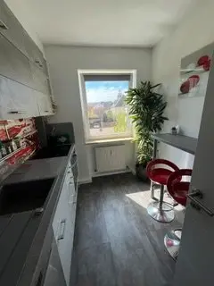 2 Zimmer Wohnung mit 45 m² in Coburg – Bild 2