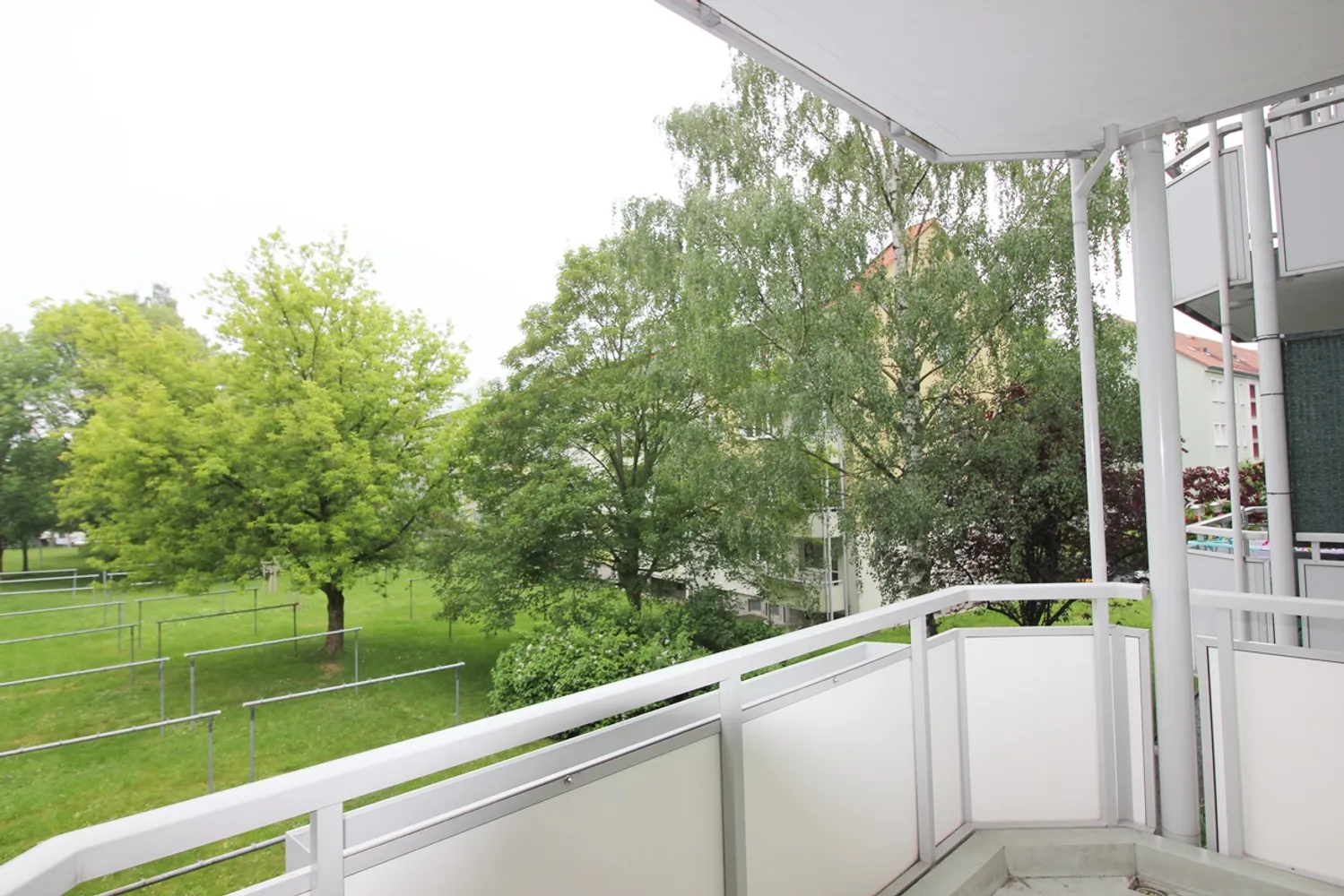 2 room apartment with 52 m² in Chemnitz – Photo 1