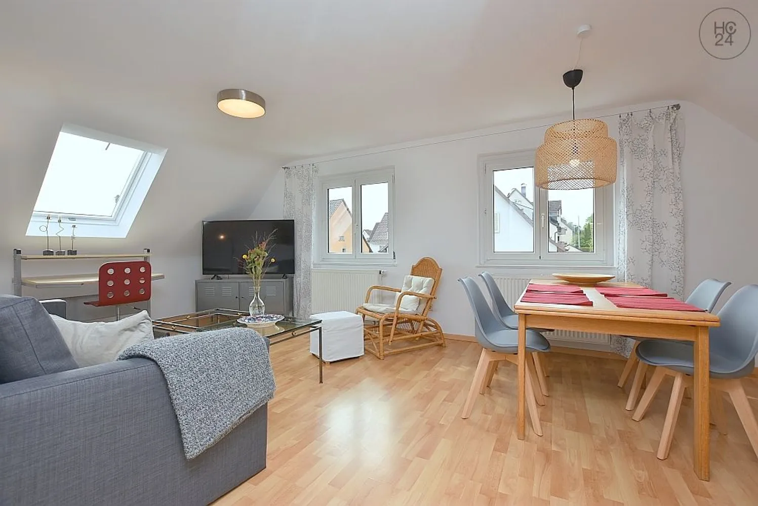 2 Zimmer Wohnung mit 45 m² in Stuttgart – Bild 7