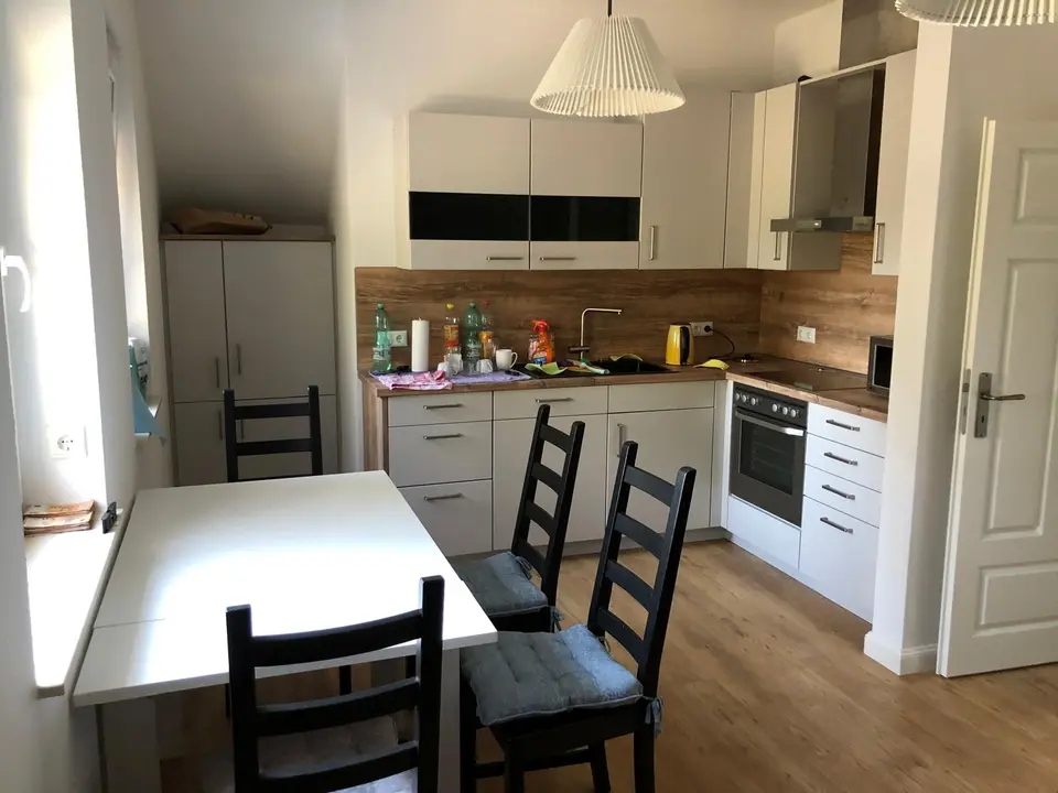 2 Zimmer Wohnung mit 50 m² in Cloppenburg – Bild 2