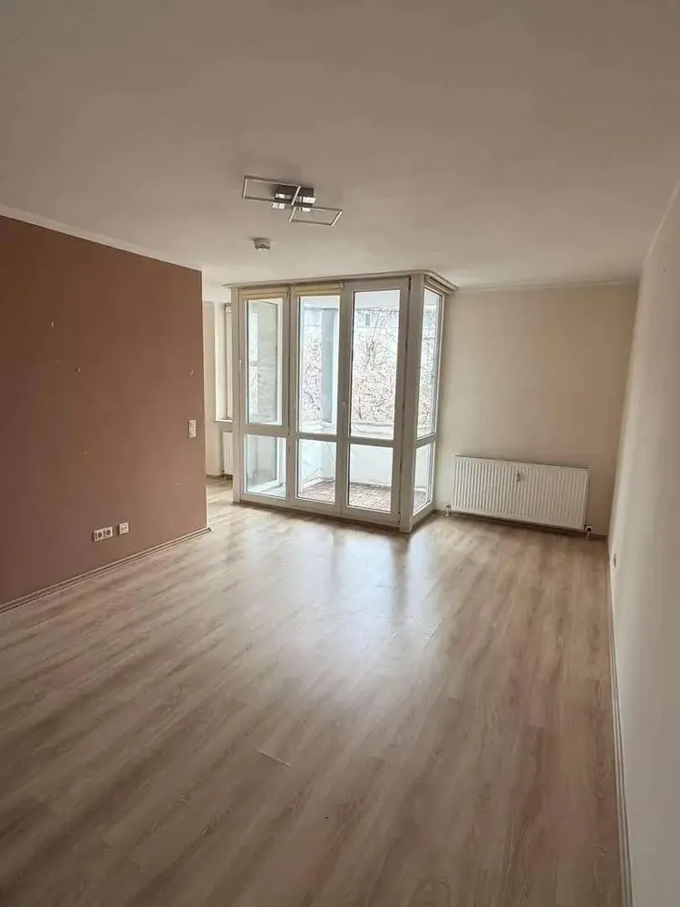 2 Zimmer Wohnung mit 41 m² in München – Bild 1