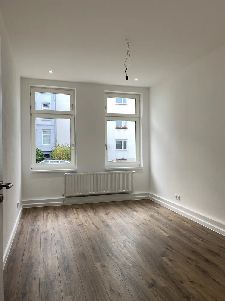 2 Zimmer Wohnung mit 59 m² in Hamburg – Bild 1