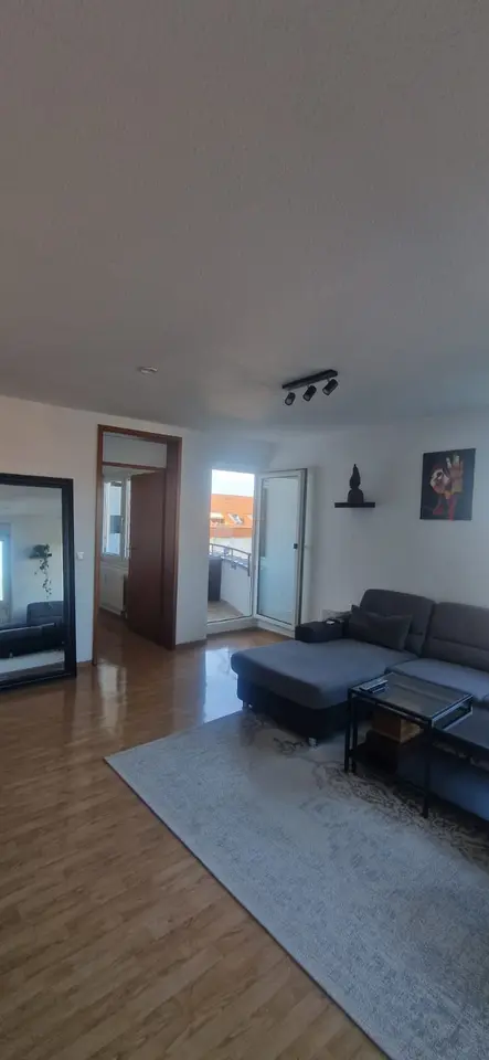 WG-Zimmer mit 55 m² in Karlsruhe – Bild 2