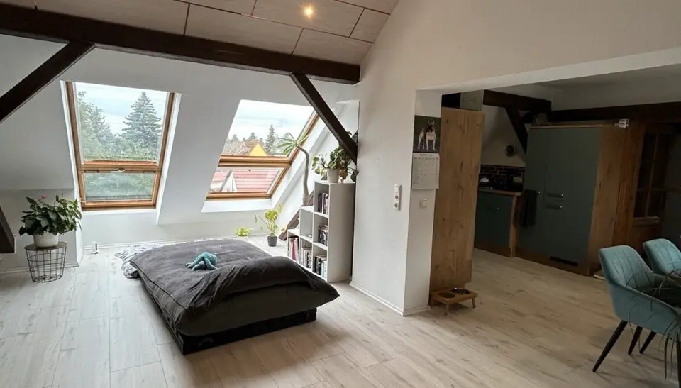 3 Zimmer Wohnung mit 105 m² in Merseburg – Bild 3