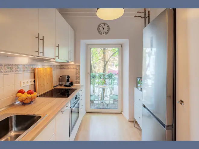 2 Zimmer Wohnung mit 75 m² in München – Bild 5