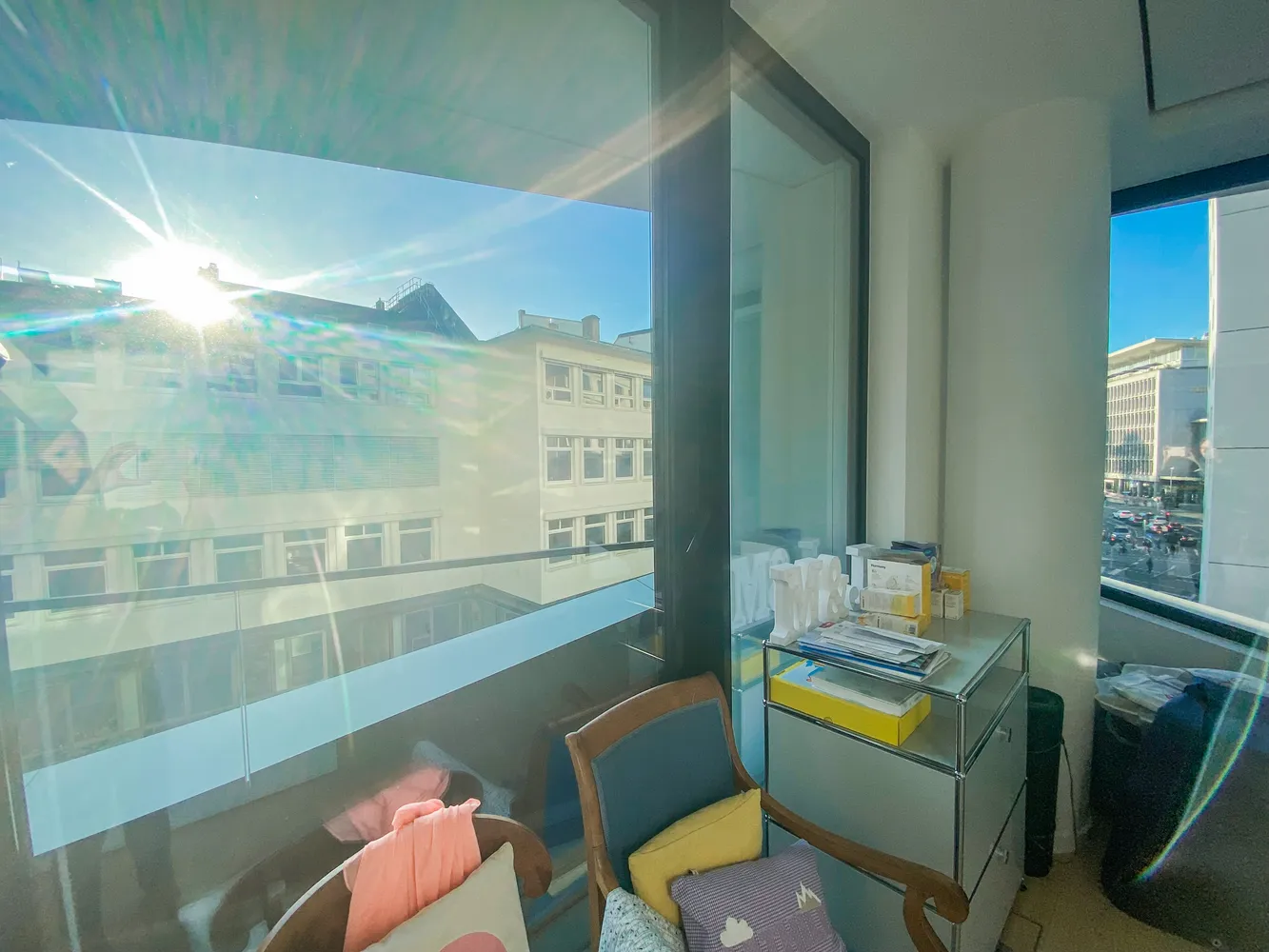 3 room apartment with 90 m² in Frankfurt am Main – Photo 12
