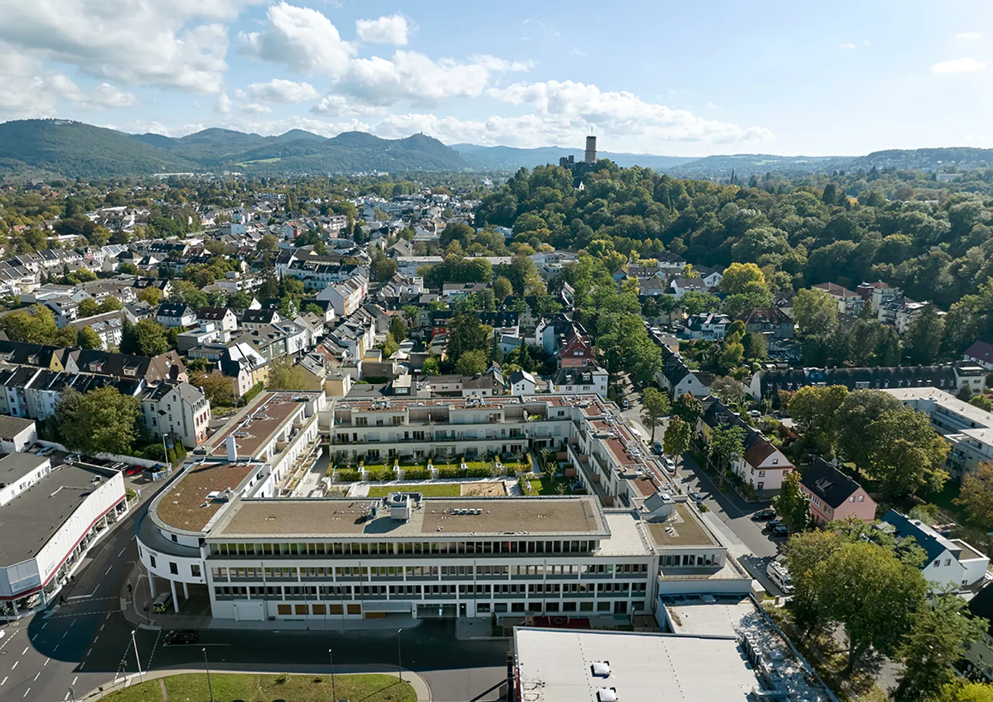 2 Zimmer Wohnung mit 64 m² in Bonn – Bild 1