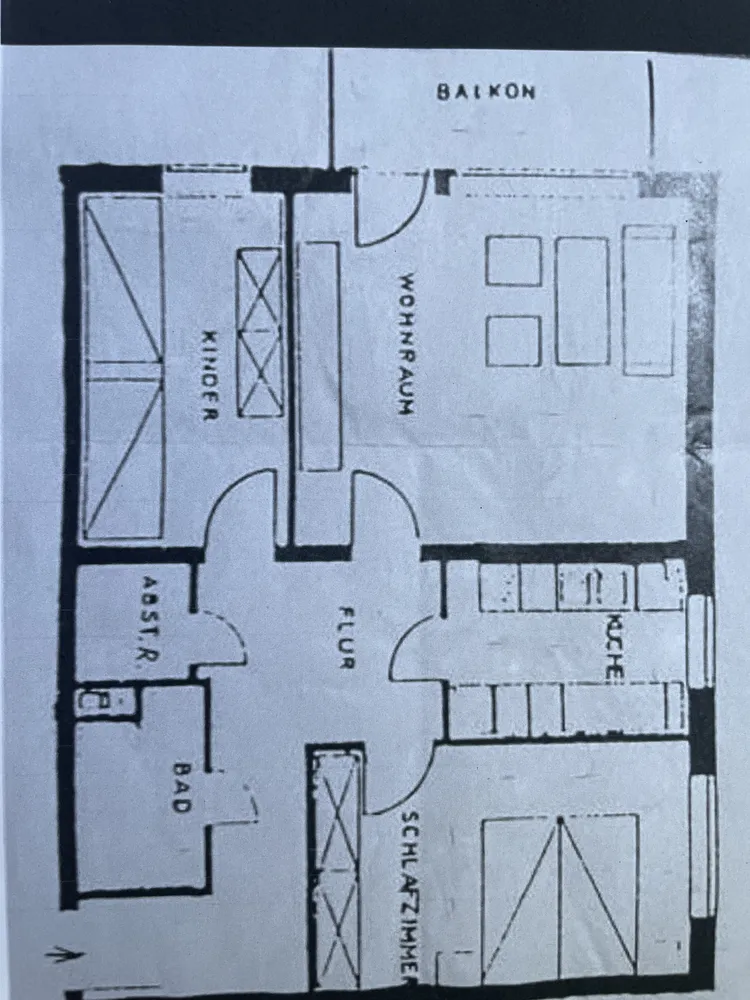 3 Zimmer Wohnung mit 72 m² in Aachen – Bild 12