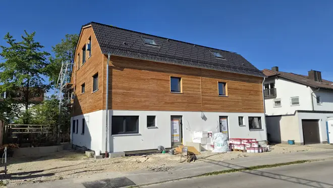 2 Zimmer Wohnung mit 55 m² in München – Bild 4