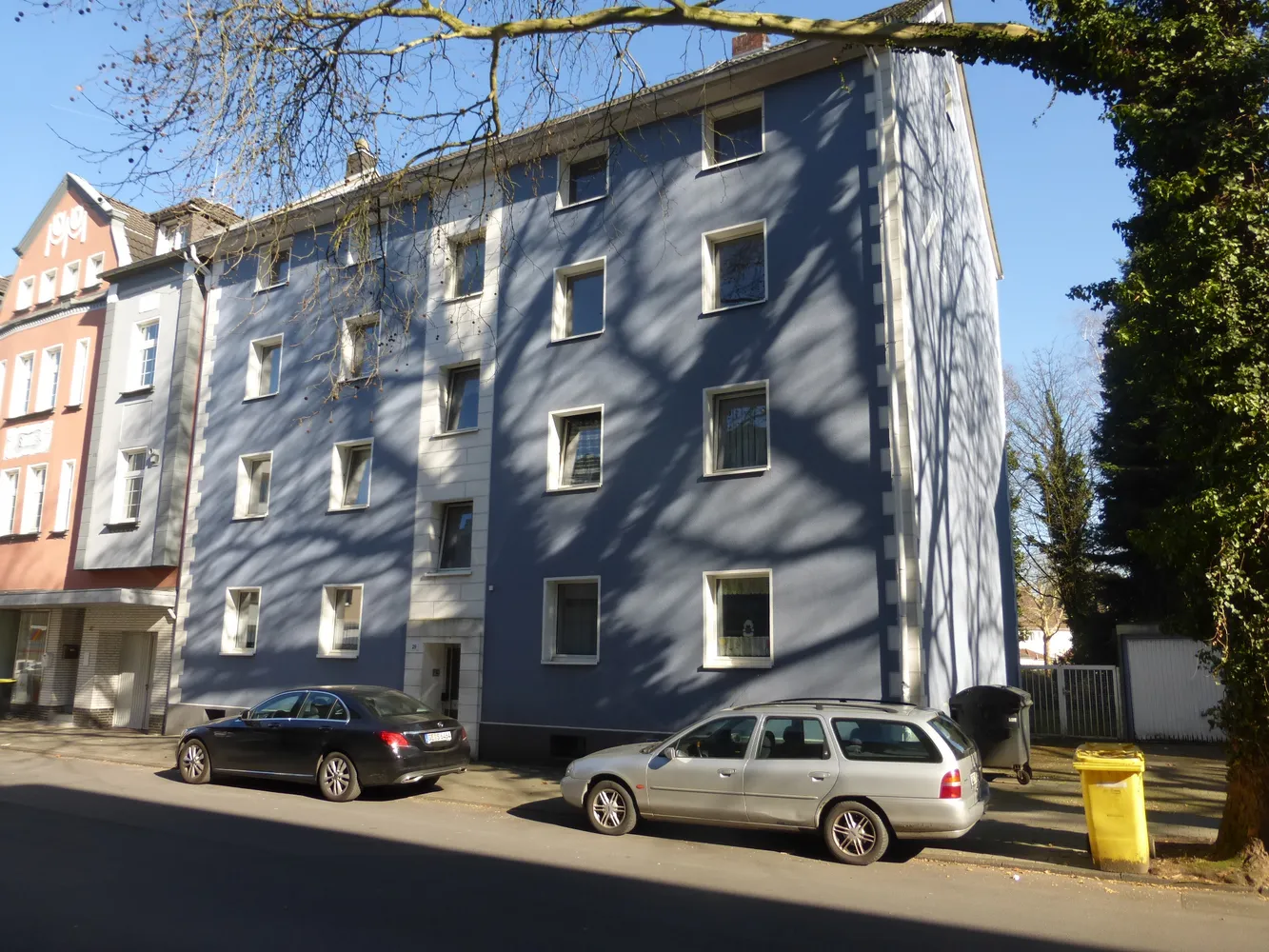 4 Zimmer Wohnung mit 59 m² in Gelsenkirchen – Bild 1