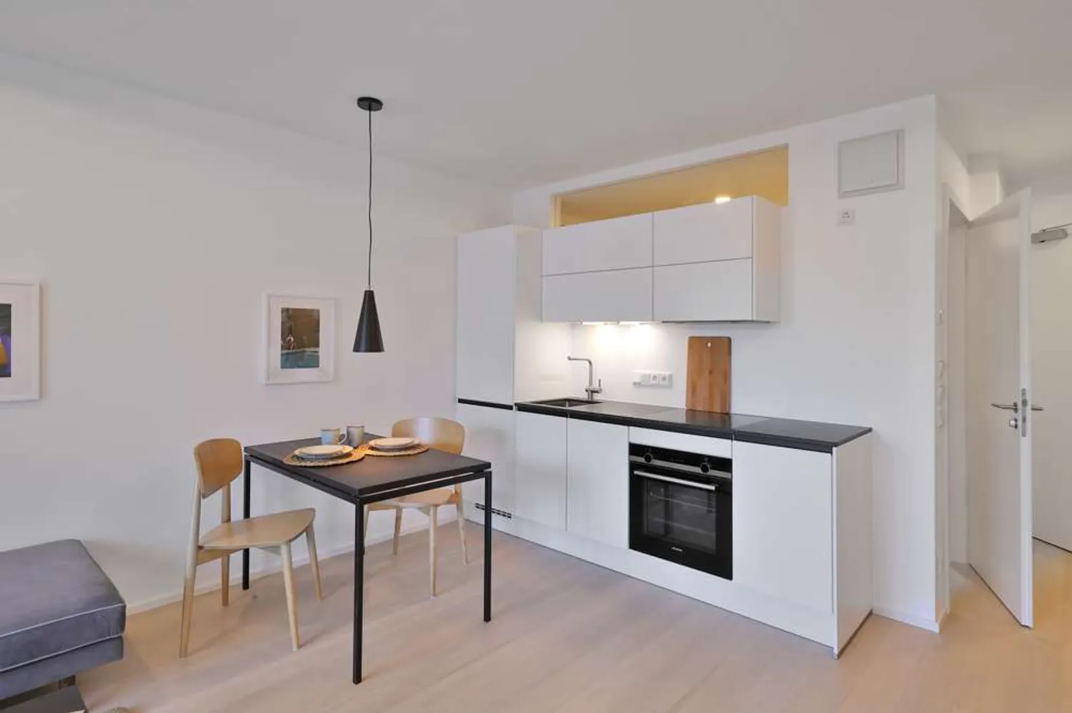 1 Zimmer Wohnung mit 31 m² in München – Bild 12
