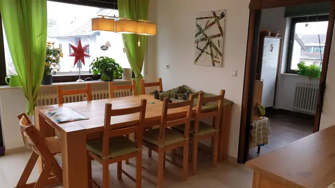 4 Zimmer Wohnung mit 110 m² in Karlsruhe – Bild 3