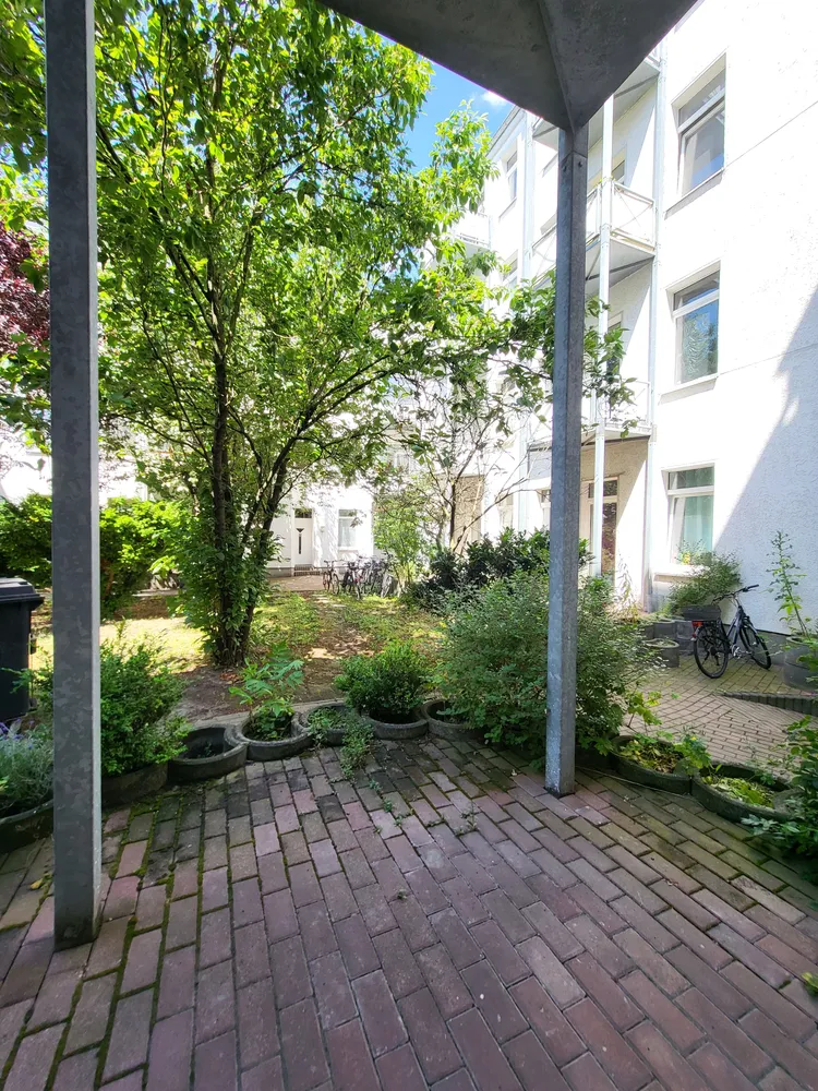 2 room apartment with 41 m² in Magdeburg – Photo 5