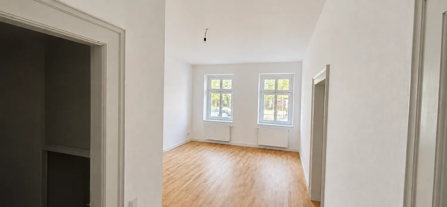 4 Zimmer Wohnung mit 104 m² in Halle (Saale) – Bild 2