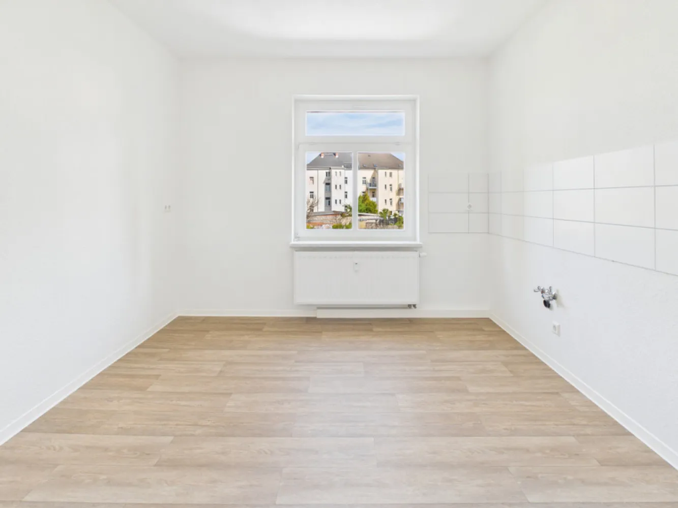 2 Zimmer Wohnung mit 53 m² in Chemnitz – Bild 1